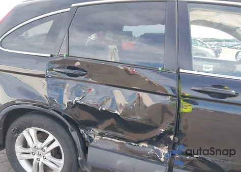 2011 Honda Cr-V Ex-L from USA, damaged, VIN JHLRE4H78BC029252